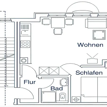 Sonnenglueck, App 5 Apartment Heringsdorf (Usedom)