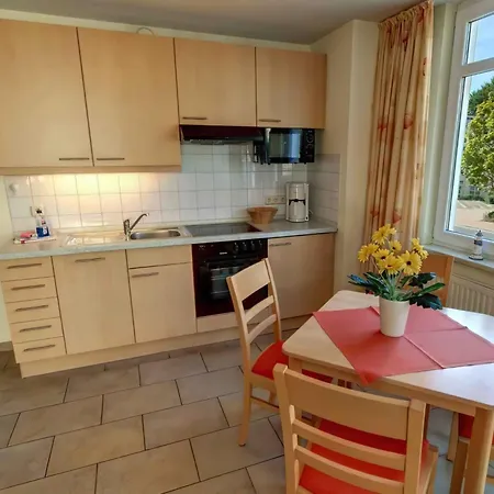 Apartment Sonnenglueck, App 5 Heringsdorf (Usedom)